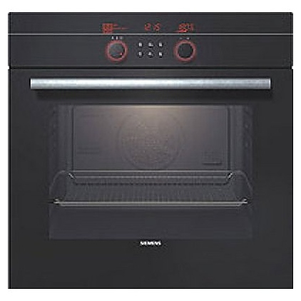 Независимый электрический духовой шкаф Siemens HB 780670