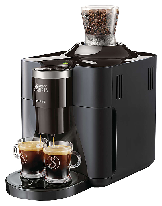 Кофемашина Saeco Senseo Sarista