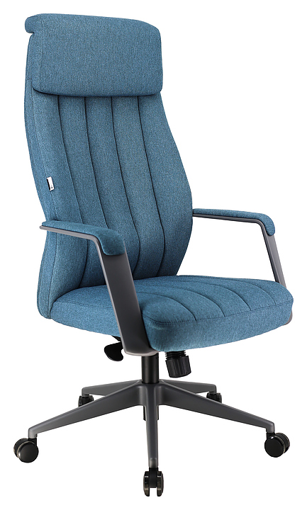 Кресло Everprof Shanghai синее