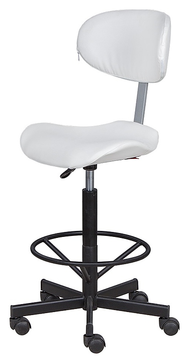 Стул мастера МЭДИСОН КЕЙСИ высокий с опорой для ног