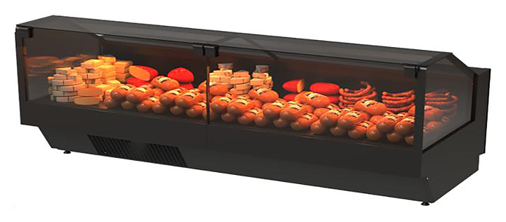 Витрина холодильная KIFATO БЕРЛИН 3750 Self СТ