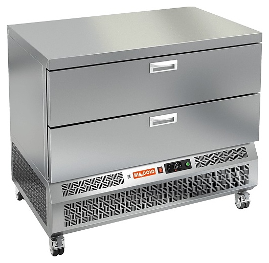 Стол комбинированный HICOLD UD 2-3 GN