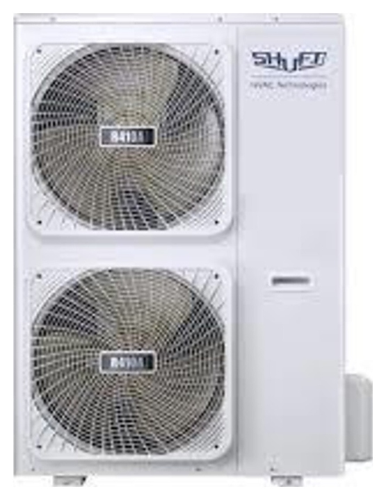 Компрессорно-конденсаторный блок SHUFT SDVC-V22W/DRN1