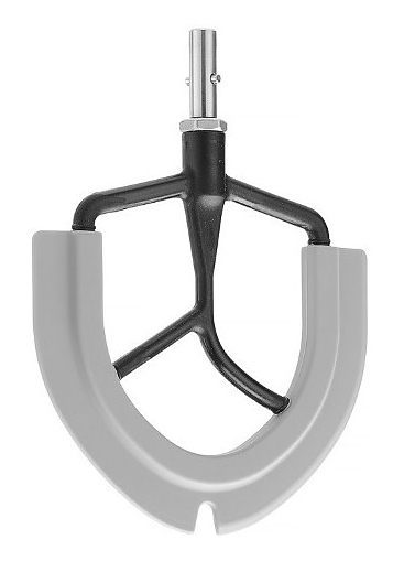 Лопатка силиконовая Yukon YMP-7LS для планетарного миксера YMP-7D4ATS