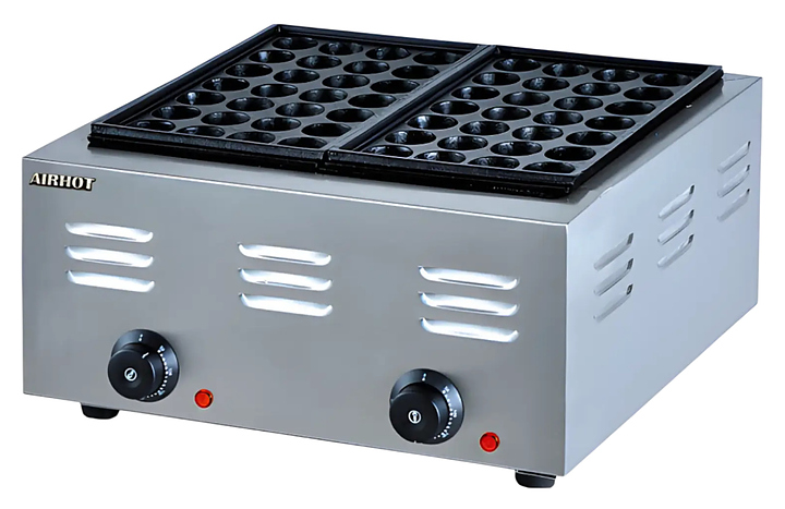 Вафельница для такояки Airhot TK-25