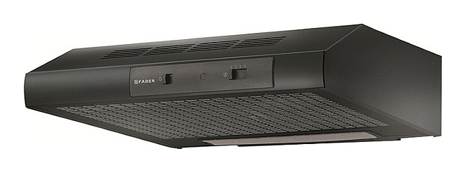 Вытяжка Faber 741 BASE BK A60 (110.0156.700)