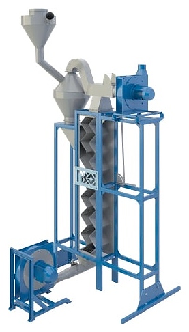 Воздушный разделитель ПЗО PZO-VR500