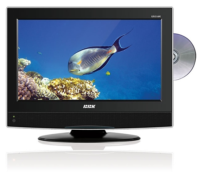 ЖК телевизор BBK LD1516K черный