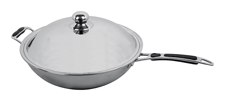 Сковорода WOK Kocateq для ZLIC3500 WOK