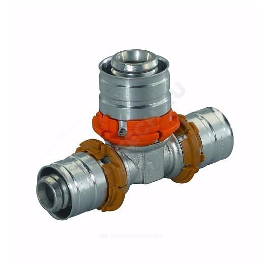 Тройник переходной Uponor S-PRESS PLUS Дн 32х25х25