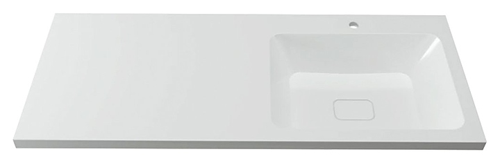 Раковина Raval Kamilla 110 см, R