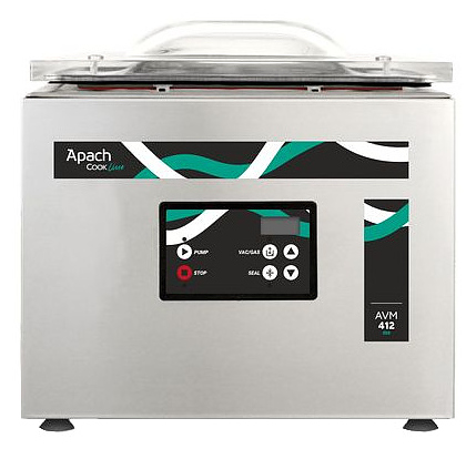 Упаковщик вакуумный Apach AVM412 new