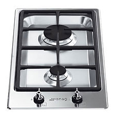 Встраиваемая варочная панель домино SMEG PDXS30R-1