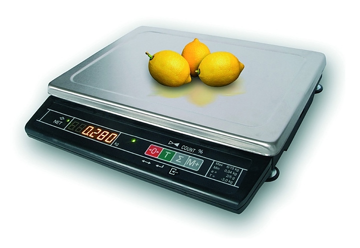 Весы торговые МАССА-К МК-3.2-А21