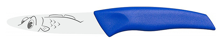 Нож для овощей ICEL Kids 24600.FISH000.100