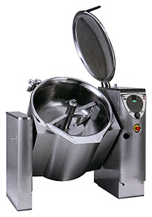 Котел пищеварочный Hackman (4222045) Proveno Combi 60E