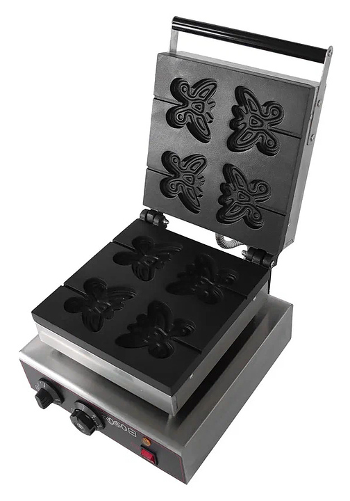 Вафельница электрическая Rosso HX-2211