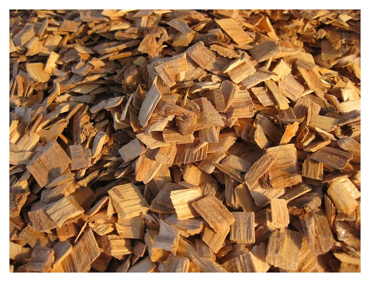 Щепа Ижица Ольха 15 кг