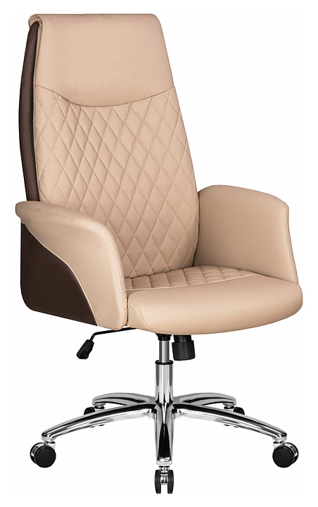 Кресло офисное для руководителей DOBRIN LMR-128B LEONARD