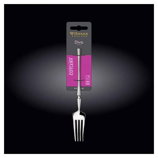 Вилка столовая Wilmax WL-999502/1B