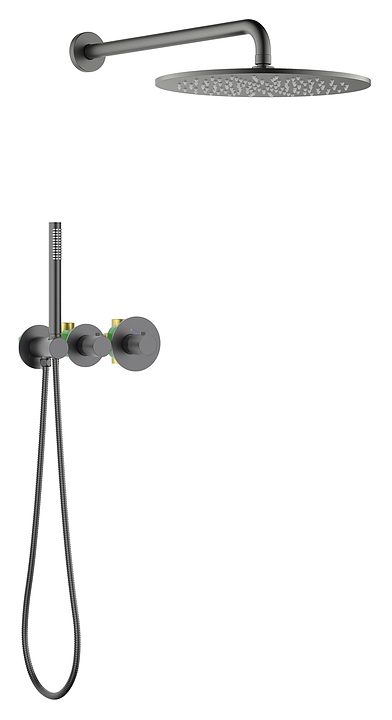 Комплект душевой TIMO Saona SX-2359/18SM