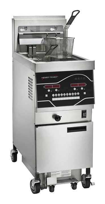 Фритюрница Henny Penny EEE-141 Computron 8000 TM