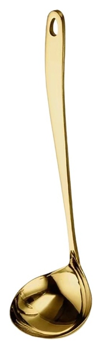 Половник Crazy Pan CP-LDL-G золото