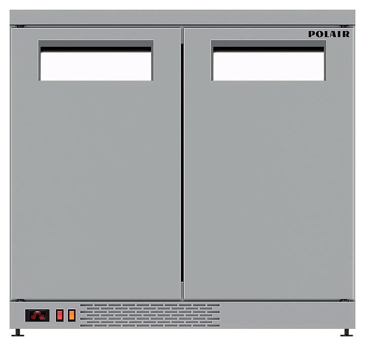 Стол холодильный POLAIR TM102-G без борта
