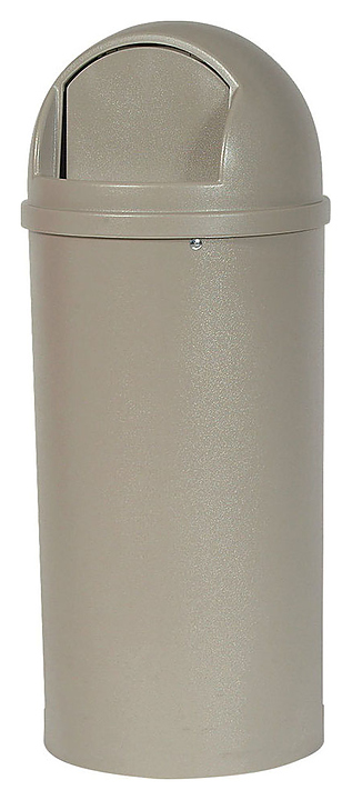 Контейнер для мусора Rubbermaid FG816088BEIG