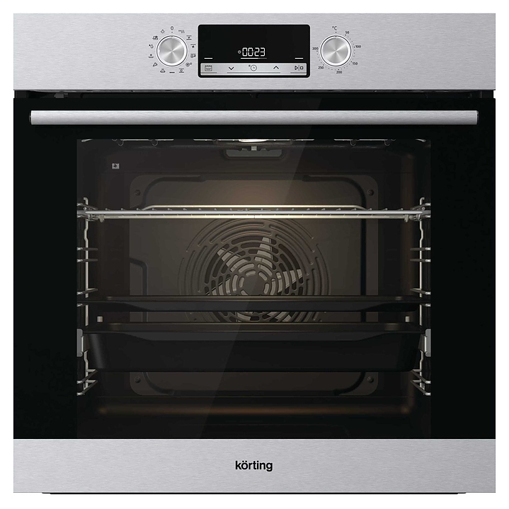 Электрический духовой шкаф Korting OKB 8931 CESX нержавеющая сталь