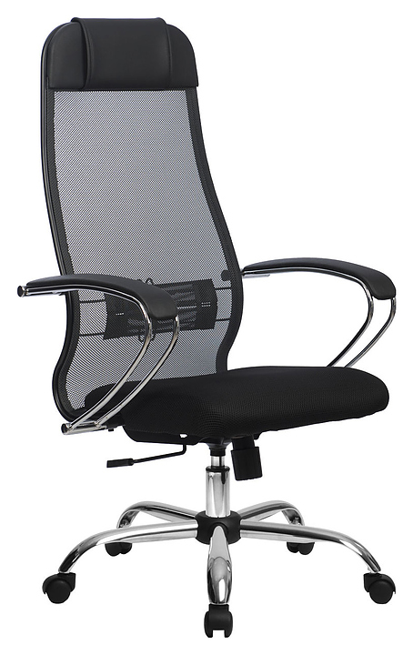 Кресло без основания Метта Комплект 18 черное