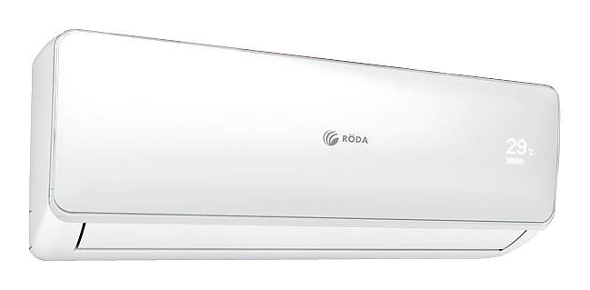 Настенная сплит-система RODA RS-A30F/RU-A30F