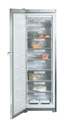 Морозильный шкаф Miele FN 14827 Sed/cs