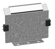 Перегородка в ширину ДиКом w6h100 (10 штук)