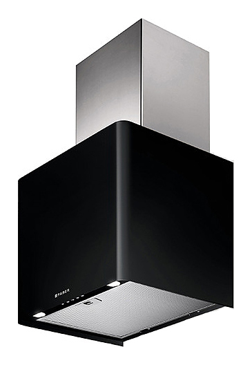Вытяжка Faber LITHOS EG6 BK LED A45 (335.0533.563)