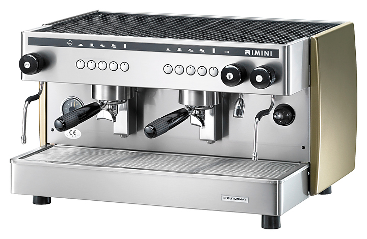 Кофемашина Quality Espresso Futurmat Rimini А2
