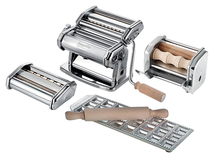 Набор для приготовления лапши Imperia (La Monferrina) La Fabbrica Della Pasta 501