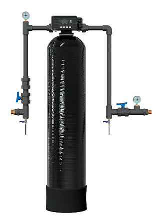 Система обезжелезивания и осветления SpaceAqua Iron 1044 FR1BM