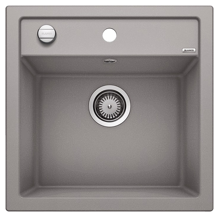 Кухонная мойка Blanco DALAGO 5 SILGRANIT алюметаллик