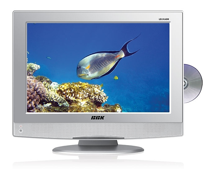 ЖК телевизор BBK LD1916DK серебро
