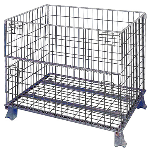 Контейнер сетчатый паллетный EKSI EXL-A