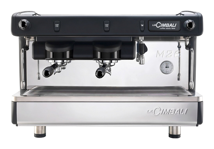 Кофемашина La Cimbali M26 BE C/2 низкие группы