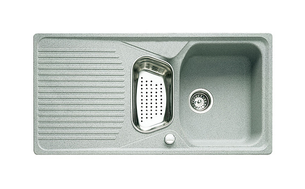 Мойка Teka Texina 60 B-TG (вентиль-автомат)