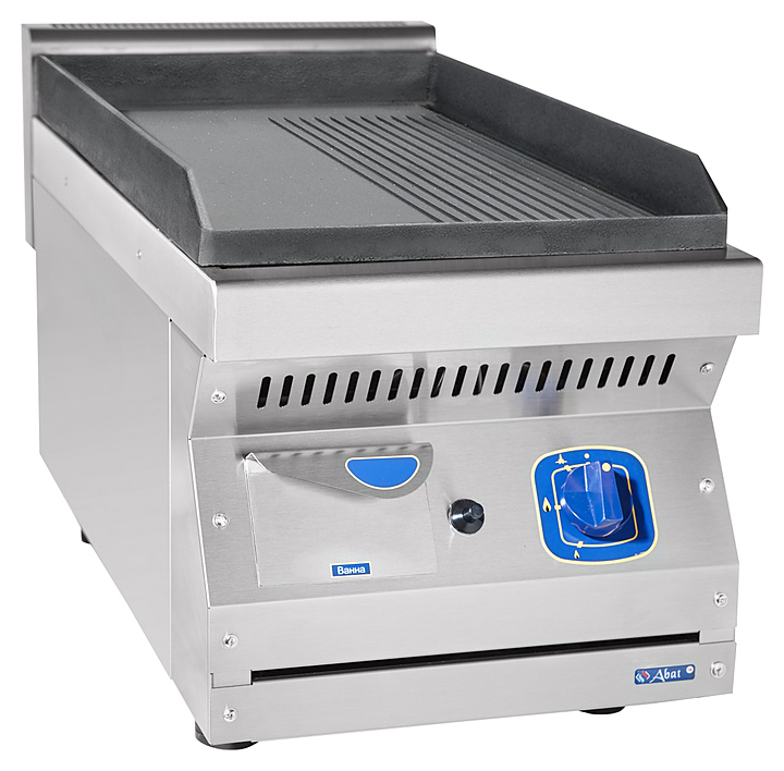 Поверхность жарочная Abat ГАКО-40/1Н-Ч-00