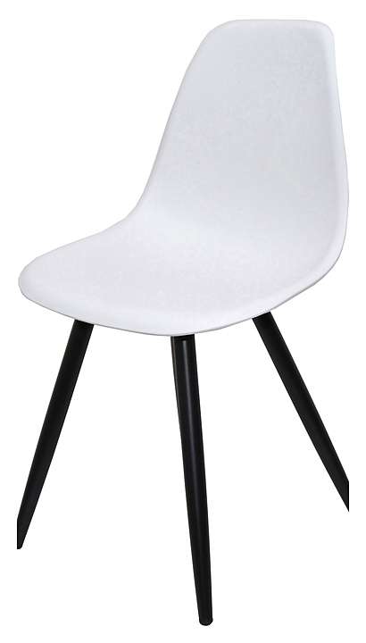 Стул BentWood Eames HR белый
