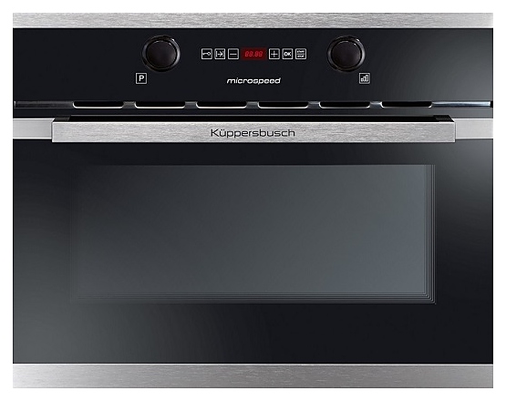 Микроволновая печь Kuppersbusch EMWG6260.0J1