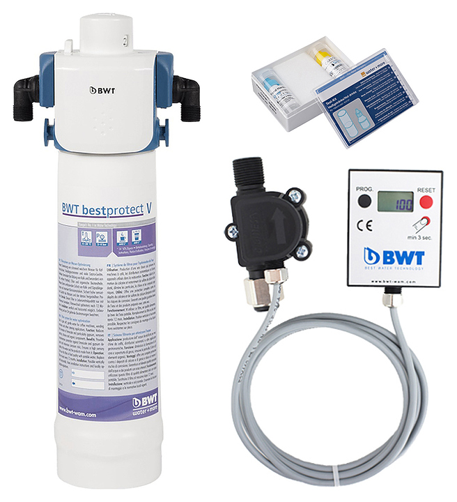 Комплект фильтр-системы BWT Bestprotect V