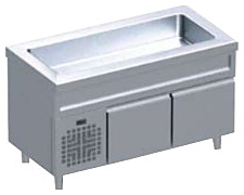 Прилавок холодильный EMMEPI FV15-24-8