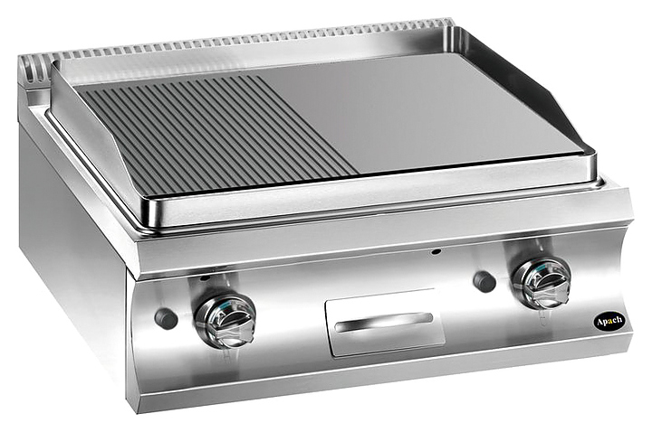 Поверхность жарочная Apach Chef Line GLFTE77LR