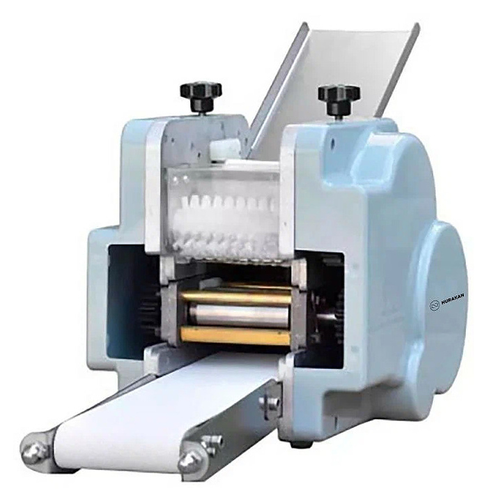 Тестораскаточная машина Hurakan HKN-DSR50 настольная